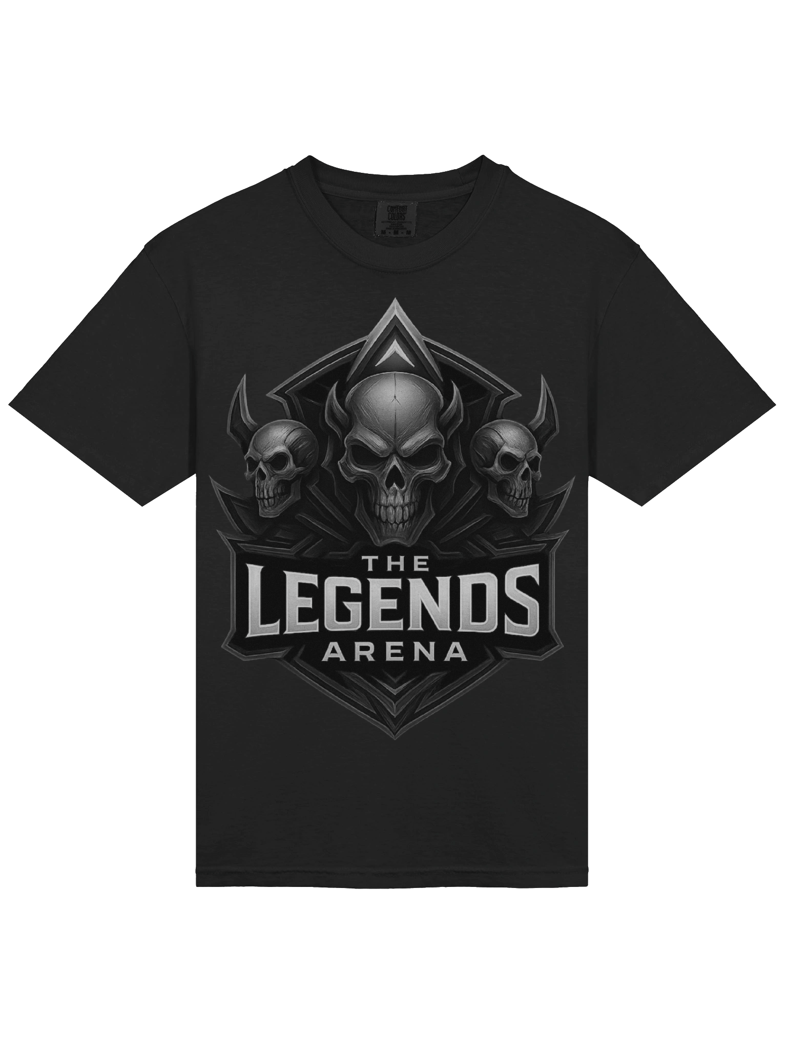 Legends Arena Heavyweight T-Shirt product image (3)