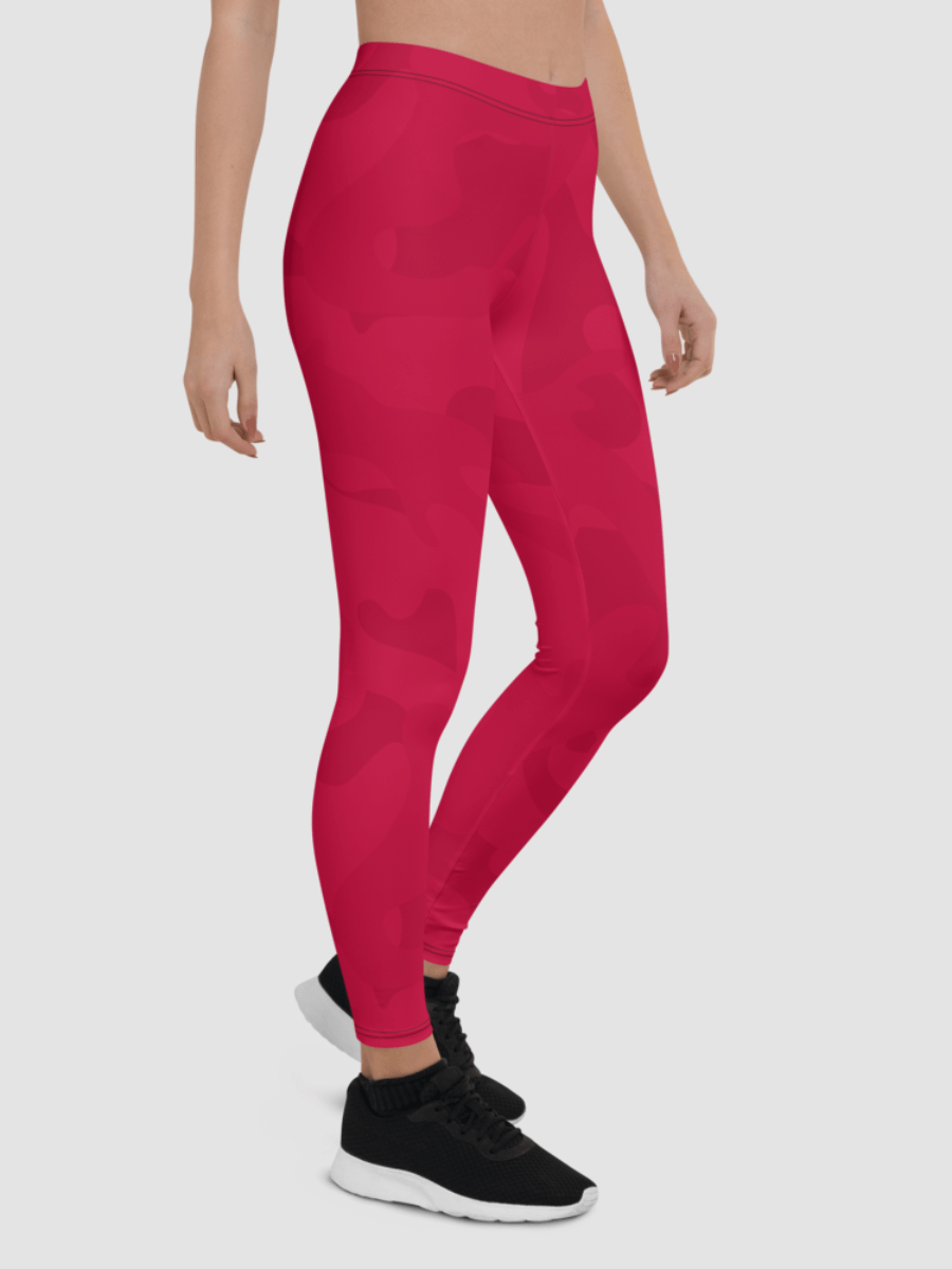Leggings - Crimson Camo product image (3)