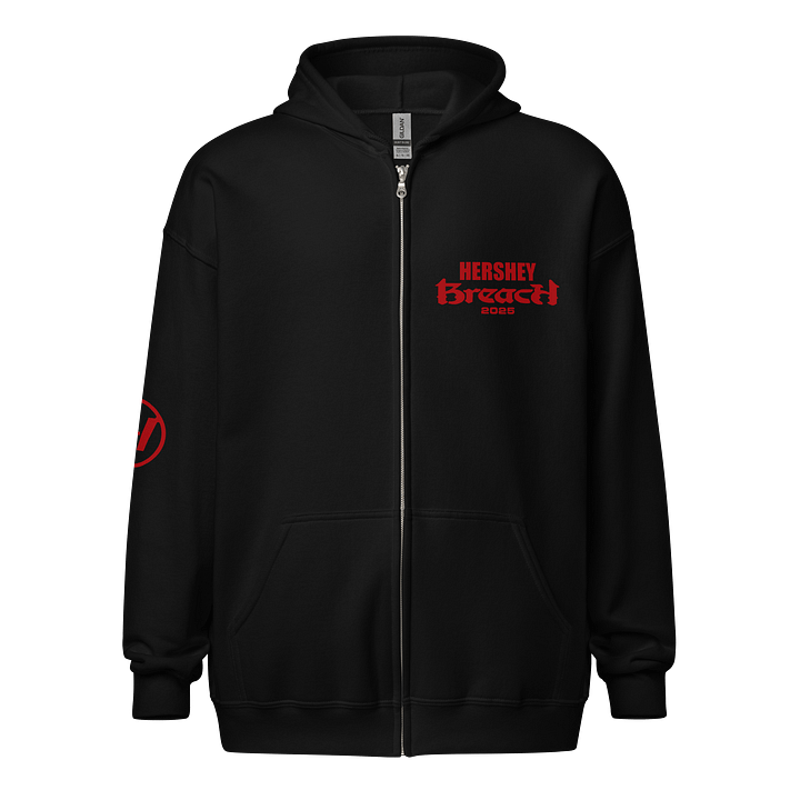 Breach Hersheypark Stadium Zip Up product image (1)