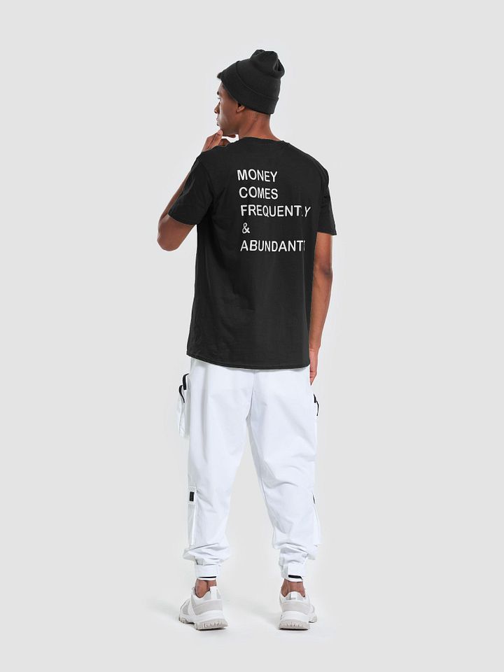 Money Comes Frequently & Abundantly - Softstyle T-Shirt product image (2)