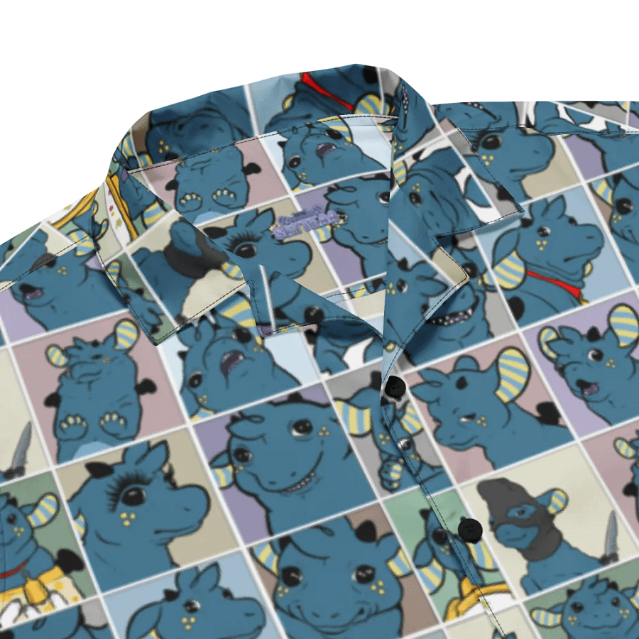 All Over Skyhuahua Button Down product image (4)