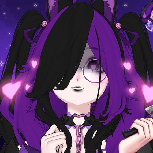 I SAW WHAT YOU DID LAST NIGHT.....💜🐰🔮

#yanderevtuber #yandere #gothvtuber #animevtuber #vtuber #ENVtuber #yanderevtuber #got...