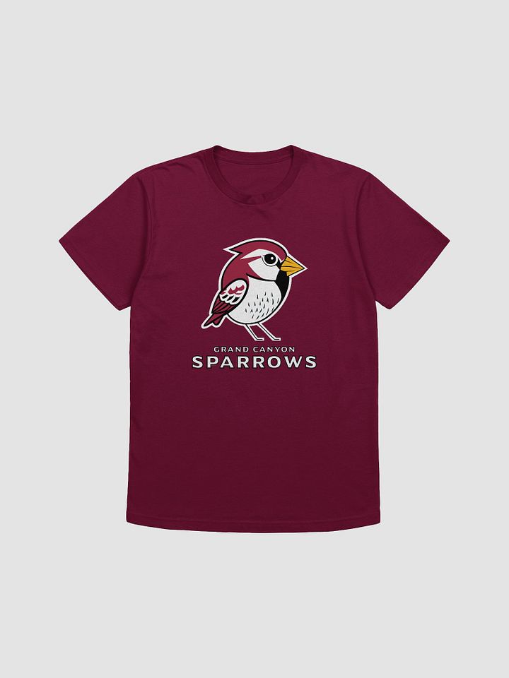 Grand Canyon Sparrows | Logo with Text product image (7)