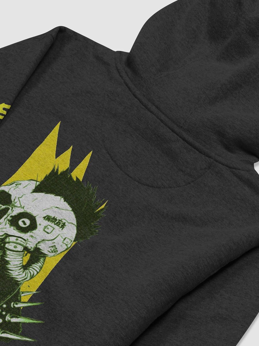 CANSONE _ CLASSIC LAMETTA STRETTA _ HOODIE product image (4)