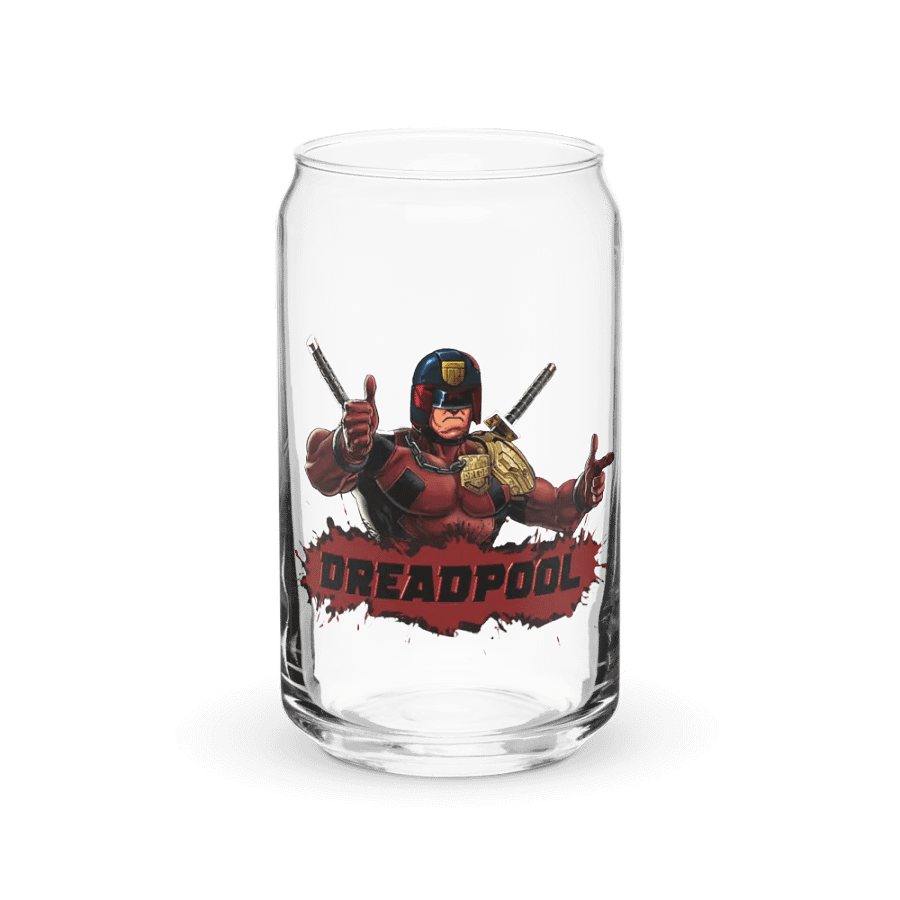 DREADPOOL DUDE product image (2)