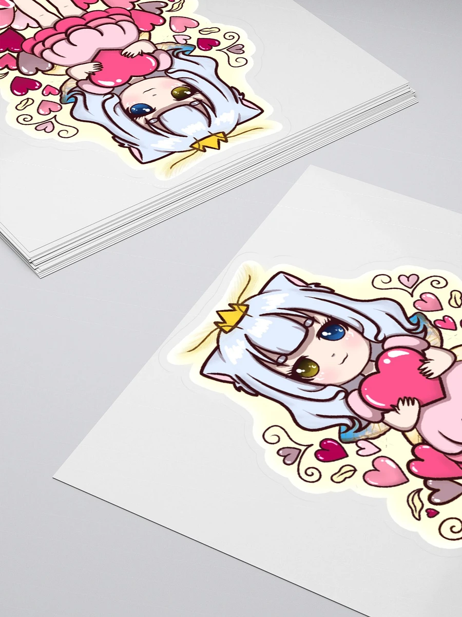 Valentine's Day 2024 Chibi Nari Sticker product image (10)