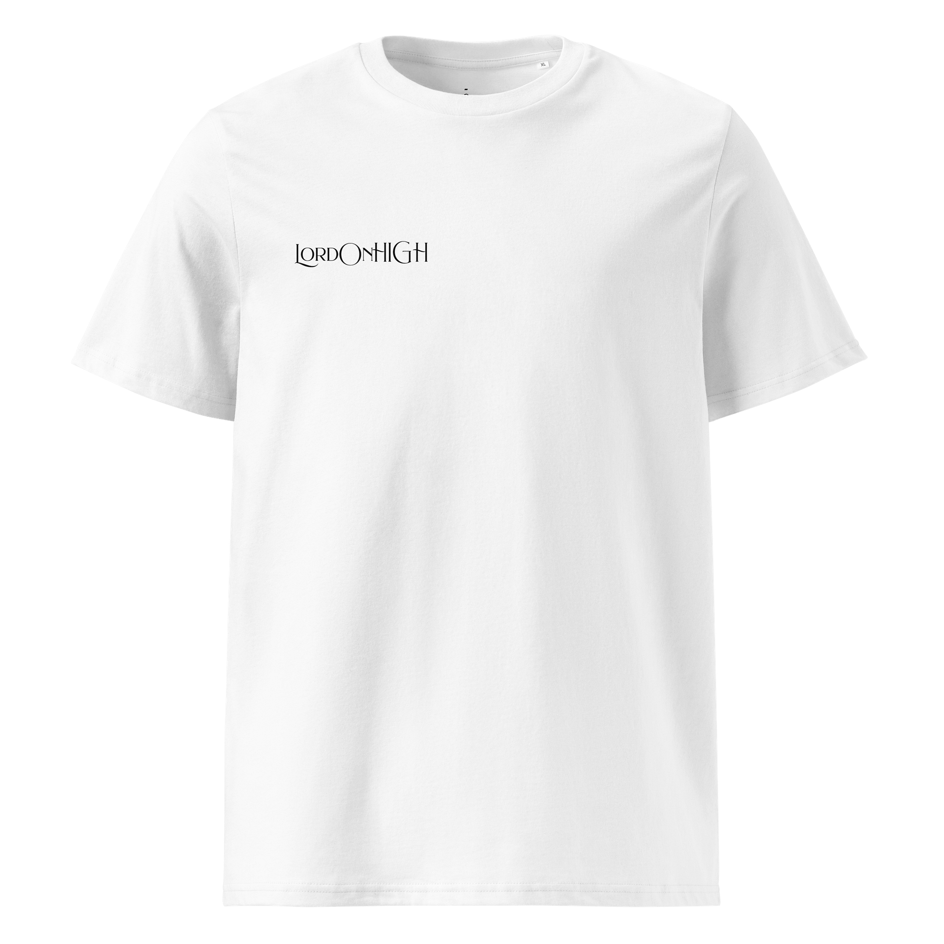 Lord On HIGH | YTG | UNISEX Tee | Black product image (1)