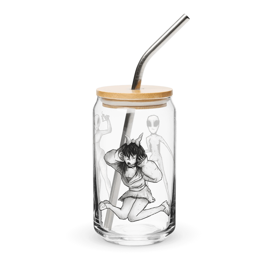 🝟 JAR alien sippy product image (1)