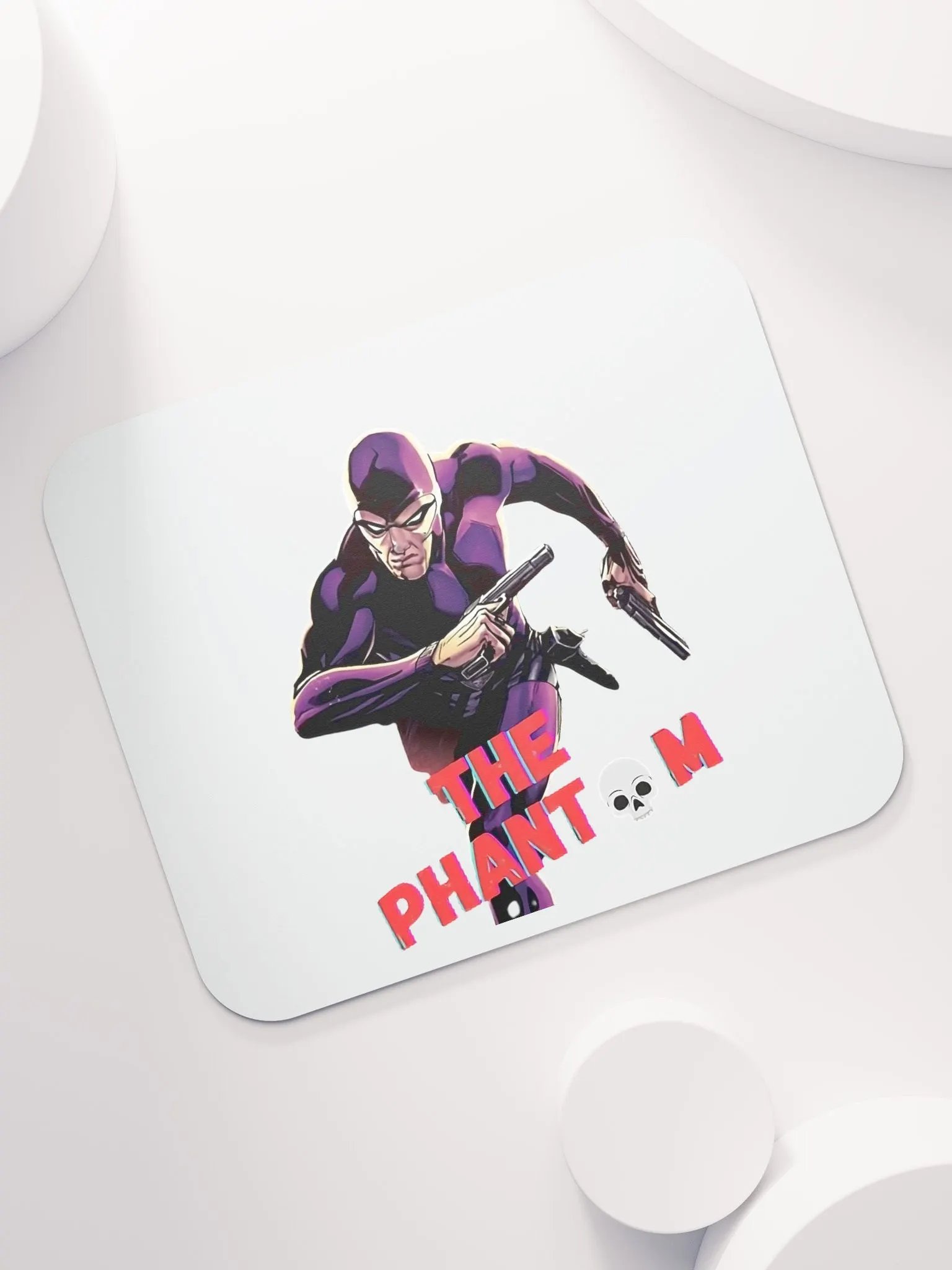 Ghost Who Walks : Mouse Pad product image (7)
