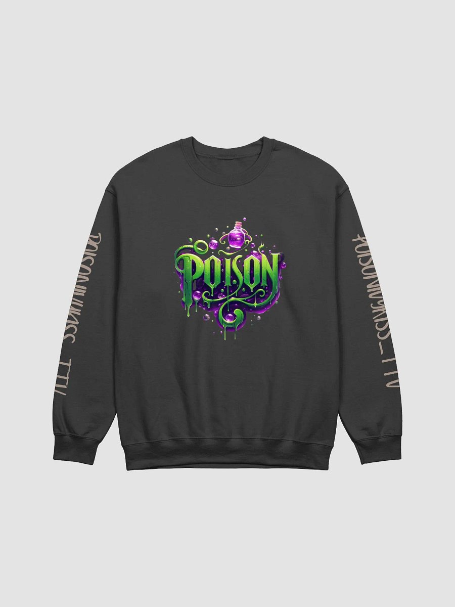 Poison Cotton Sweatshirt product image (1)