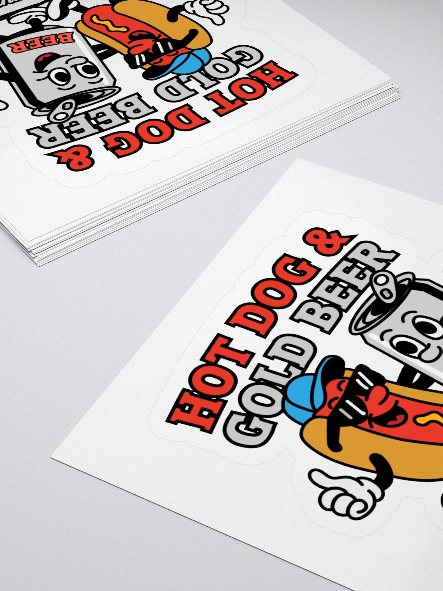 Hot Dog & Cold Beer product image (12)
