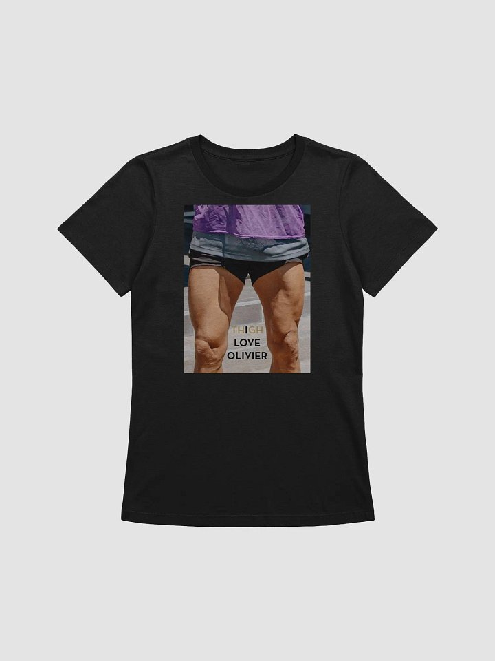 THIGH LOVE OLIVIER Women's Tee product image (1)