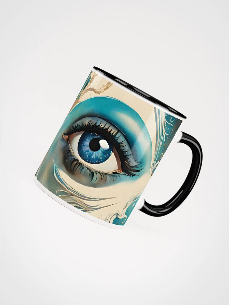 Aquarius - Salvador Dalí Zodiac Decoded: Unveiling Dalí's Surreal Cosmic Delirium product image (4)