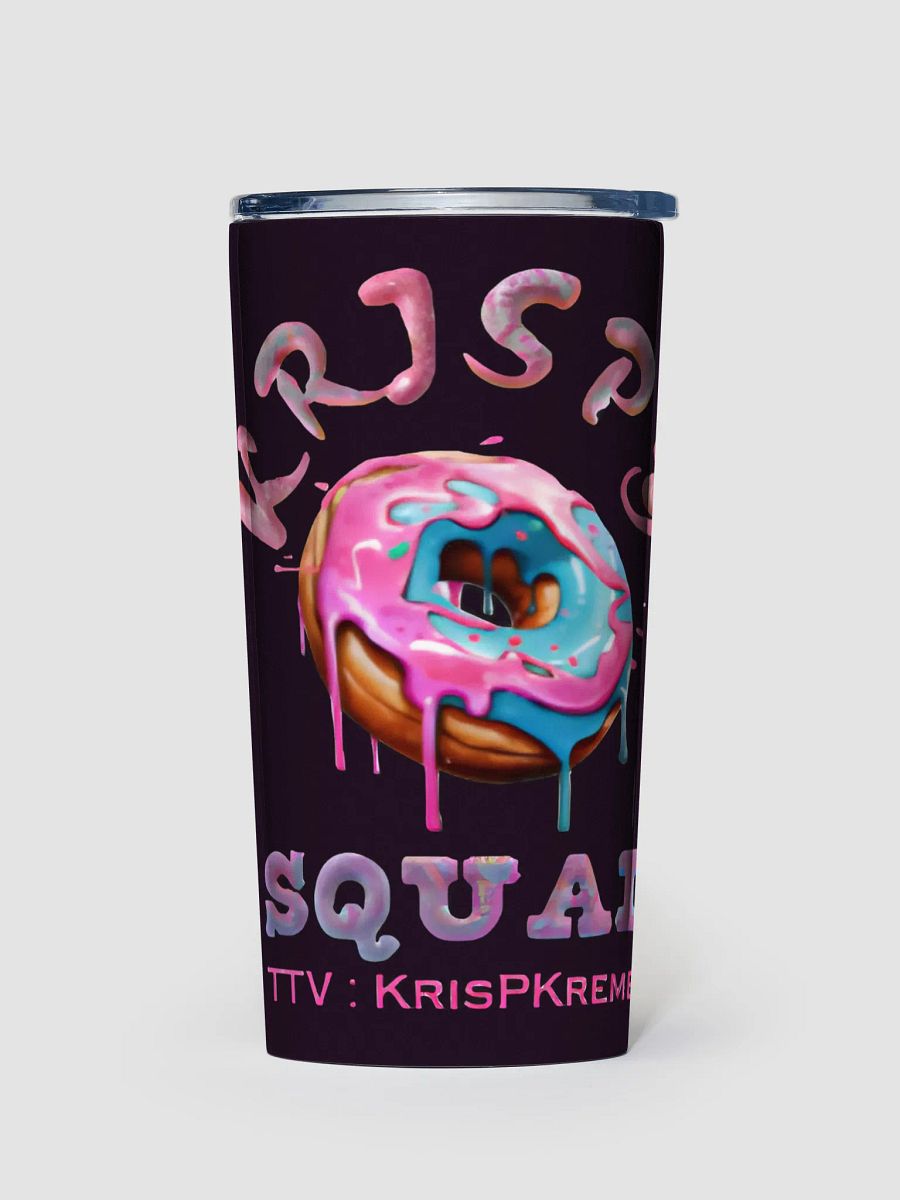Krispy Squad Tumbler product image (1)
