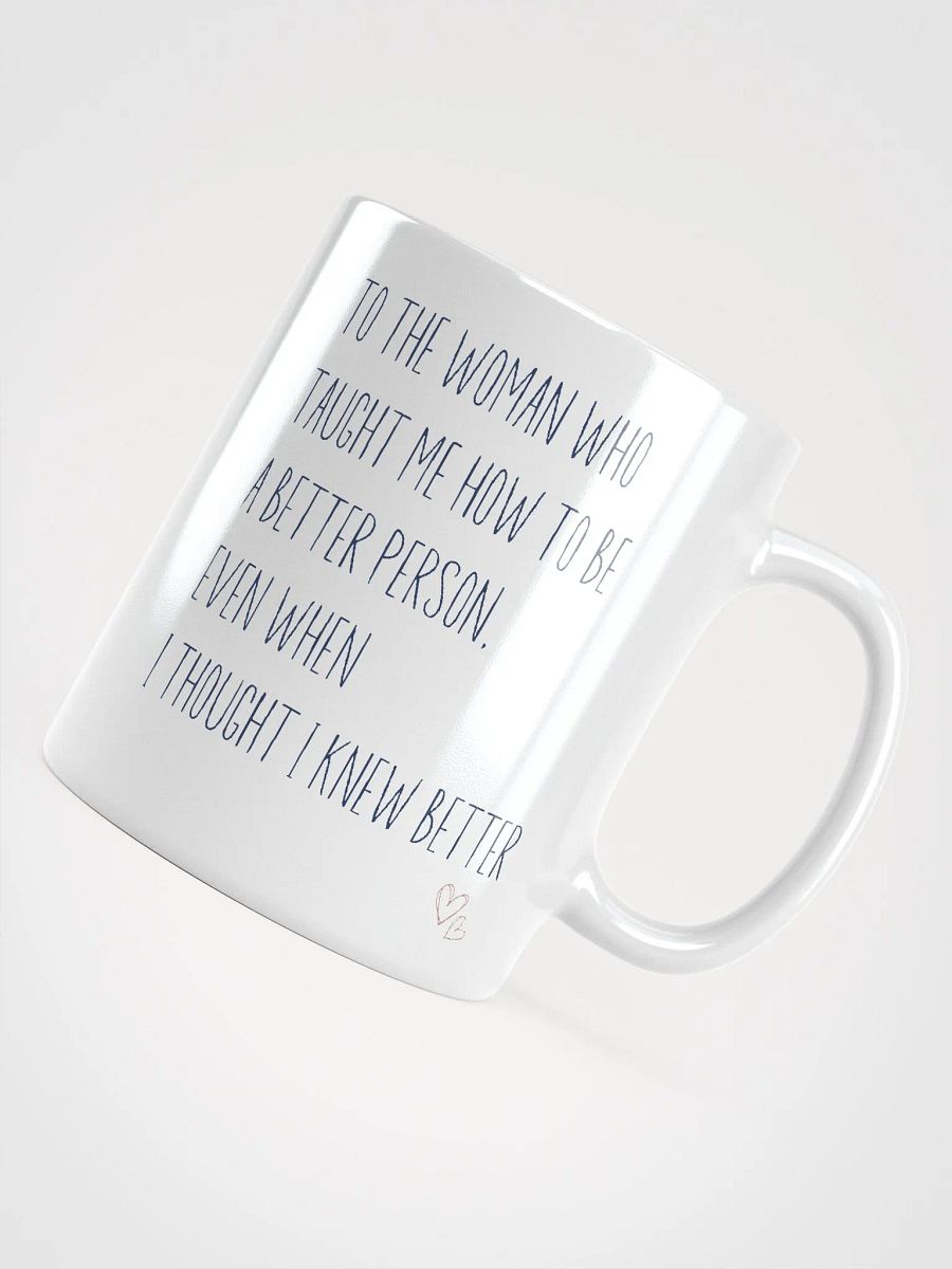 Wildflower Coffee Mug for Mother's Day product image (6)