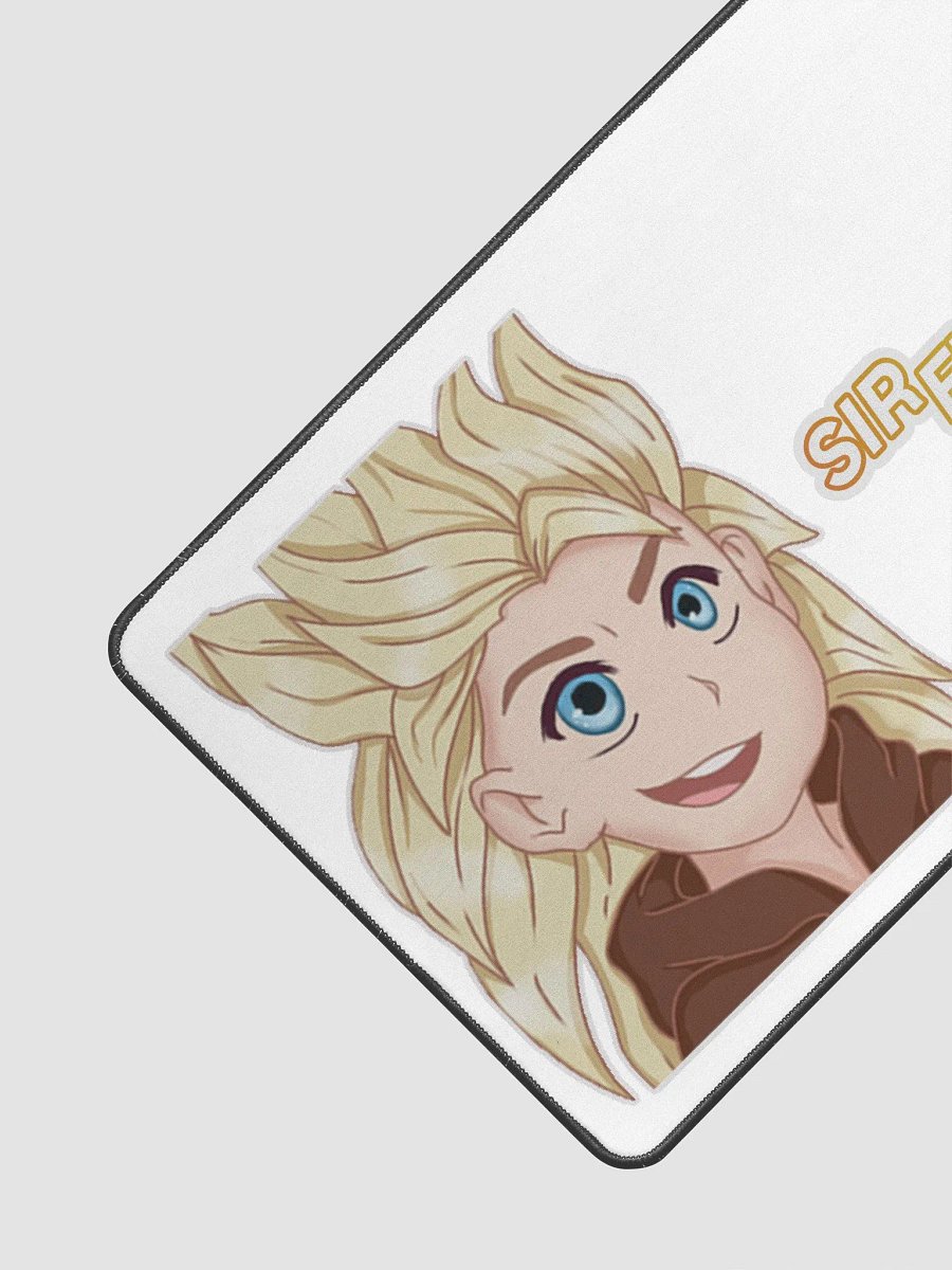 SirFuzzballTV Mouse Mat product image (3)