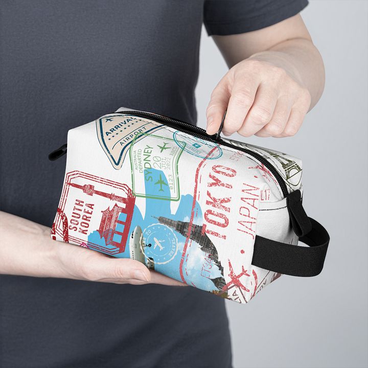 Toiletry Bag product image (2)
