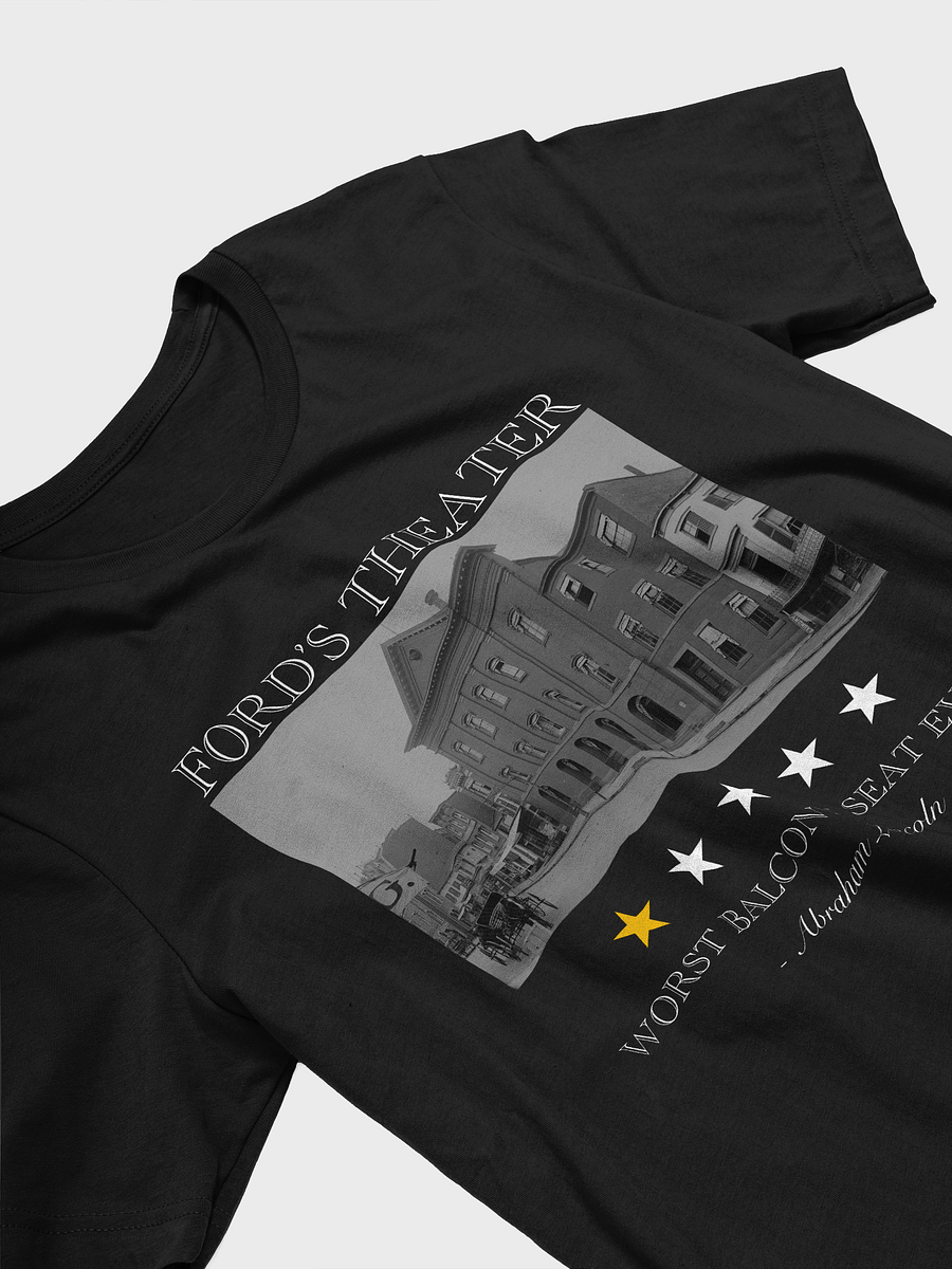 Ford's Theater T-Shirt product image (15)