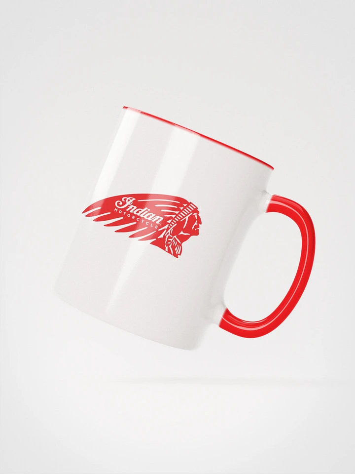 Retro Motorcycle Coffee Mug product image (7)