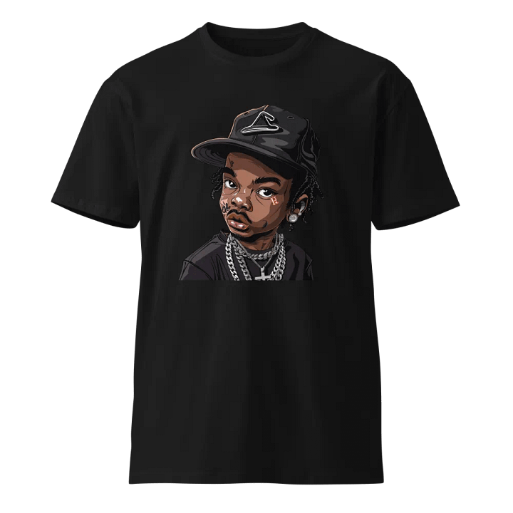 Exaggerated Expression Unisex Tee product image (1)
