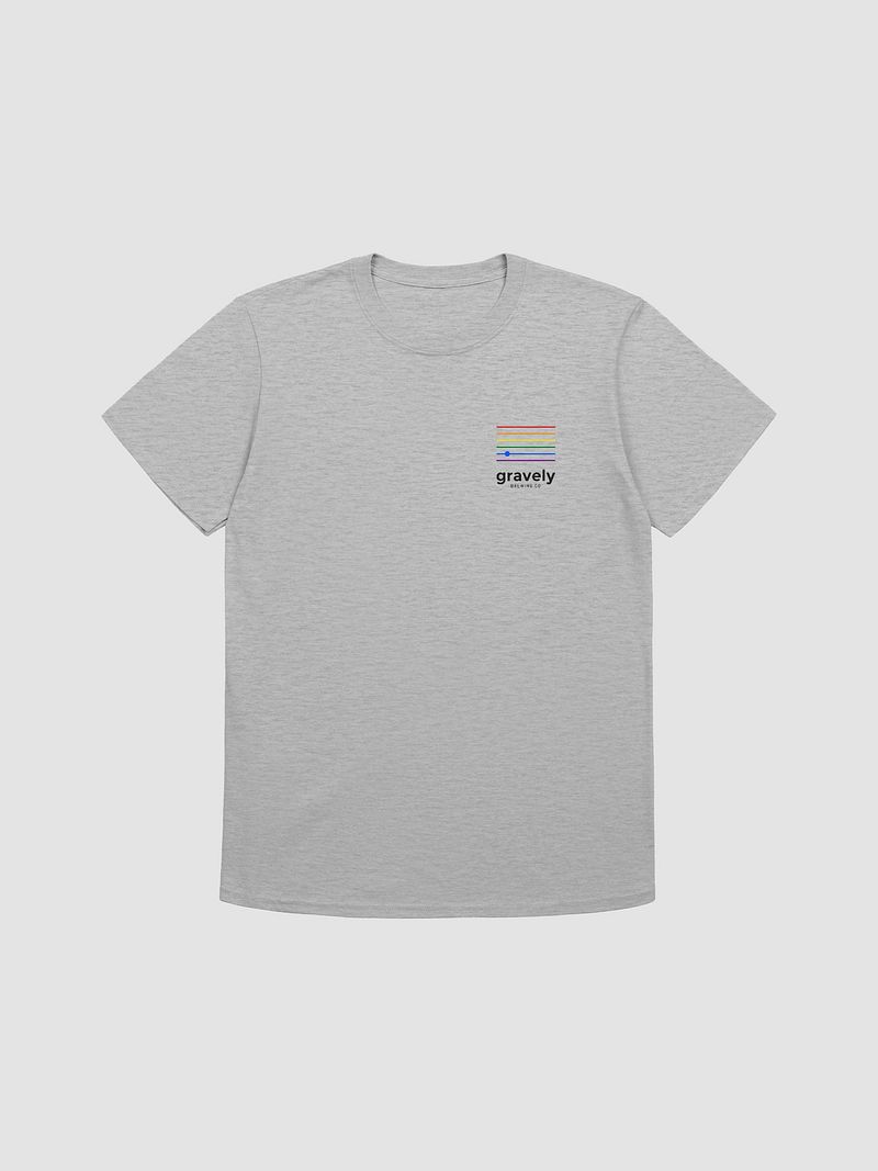Gravely Pride Tee