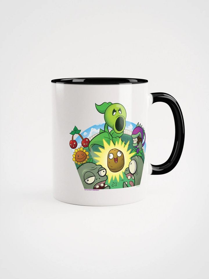 Wall Nut Warfare Mug - Color product image (11)