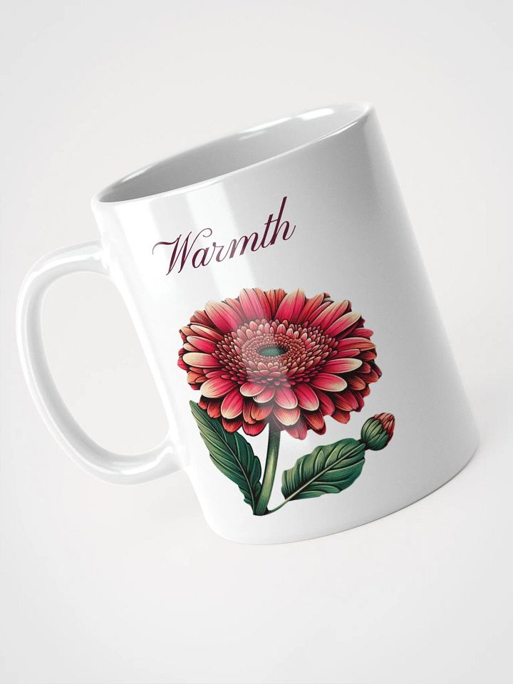 Gerbera Glow: A Symbol of Warmth and Cheerfulness product image (1)