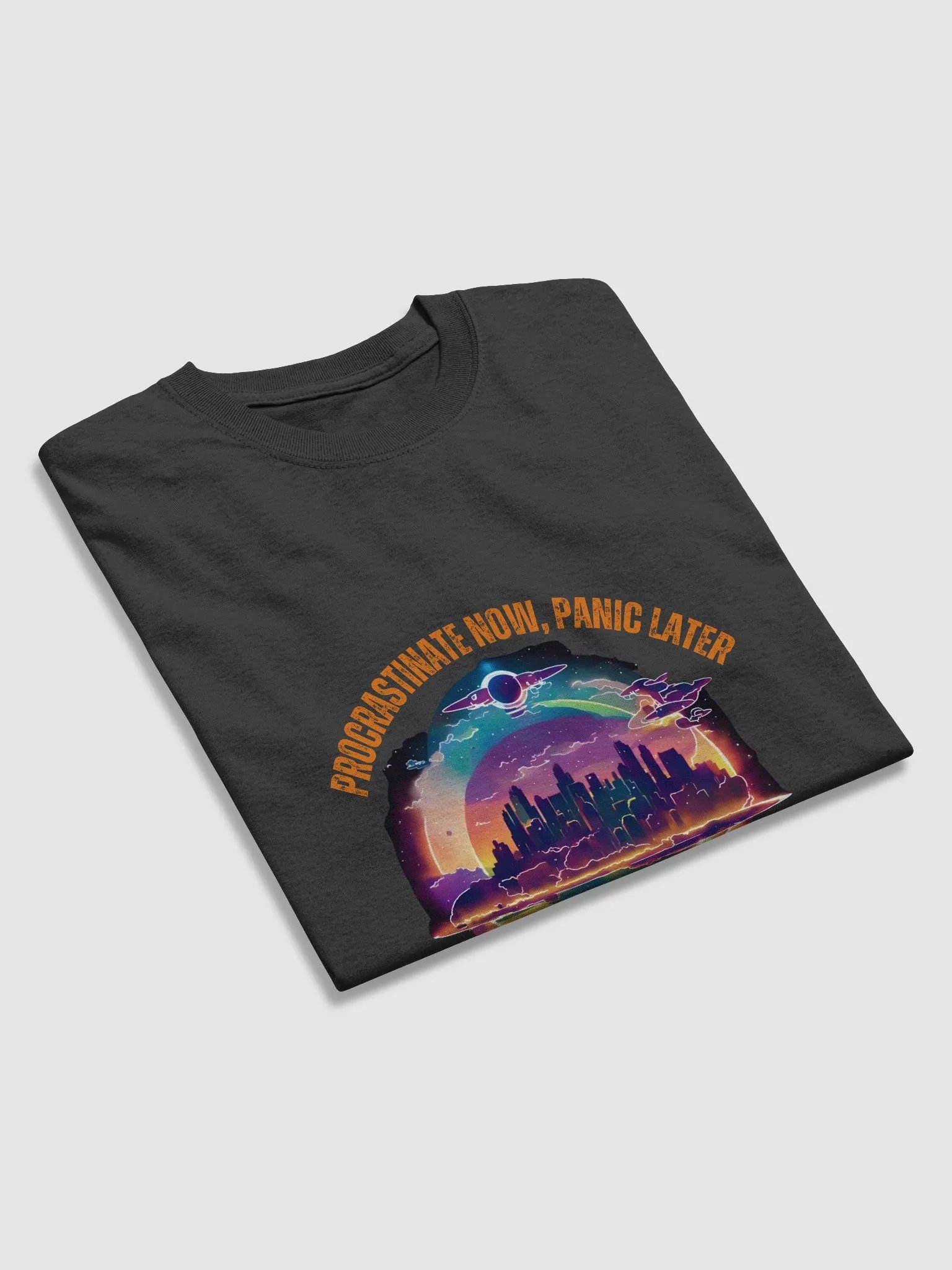 The T-Shirt Strikes Back product image (4)