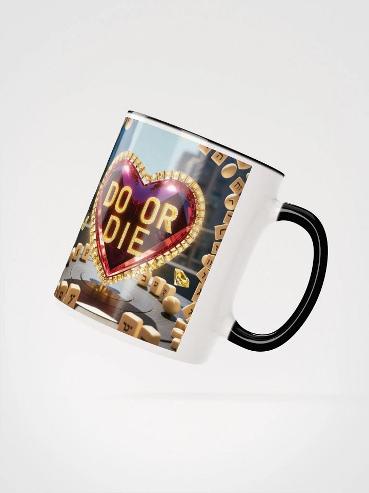 Urban Heartbeat Ceramic Mug product image (23)