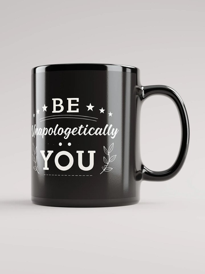 Be Unapologetically You – The Ultimate Rihanna-Inspired Mug to Empower Your Soul and Transform Your Life product image (1)