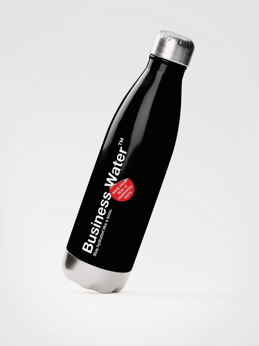 Business Water - Stainless Steel Water Bottle product image (5)