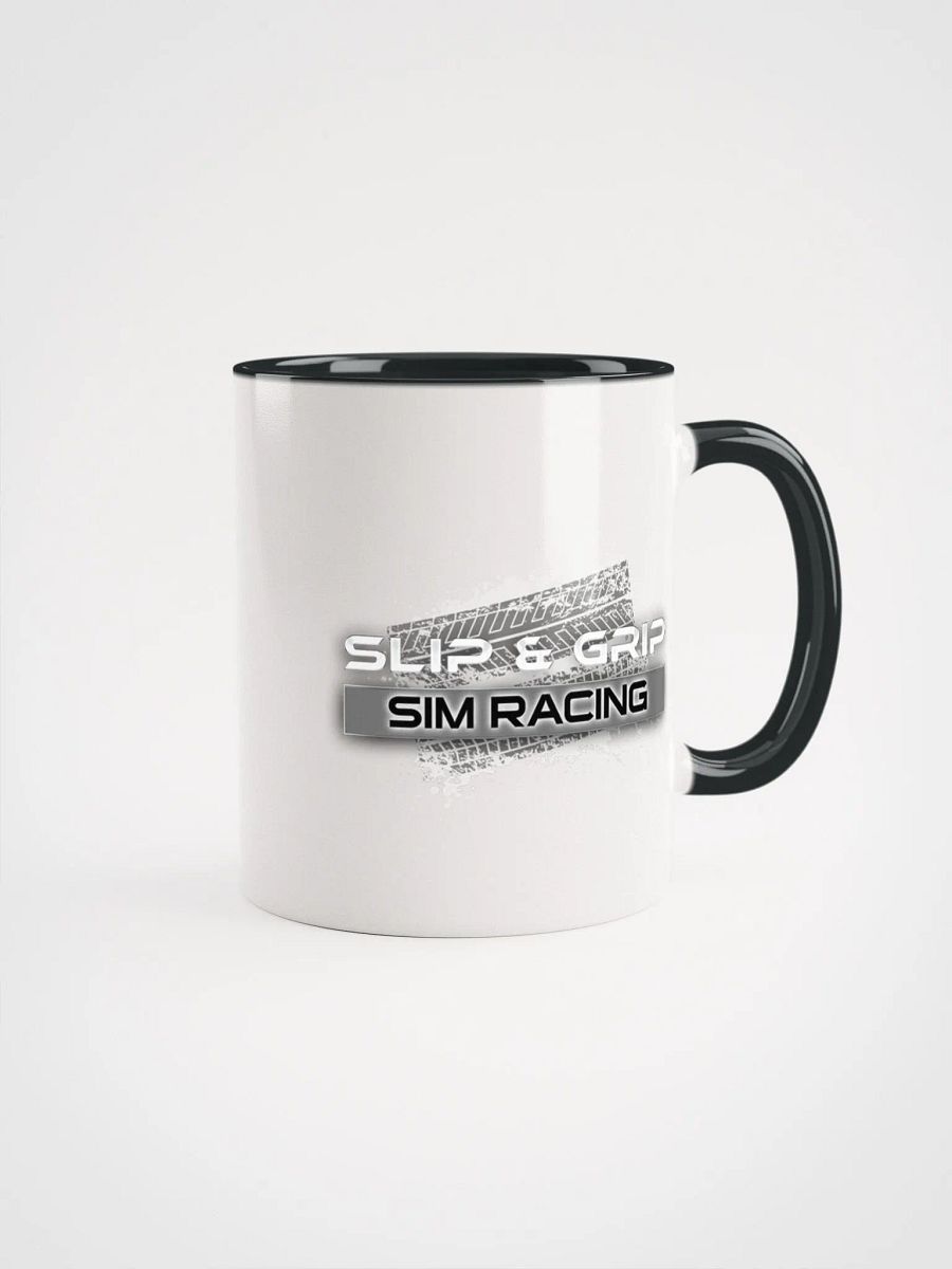 Too poor to race mug product image (2)