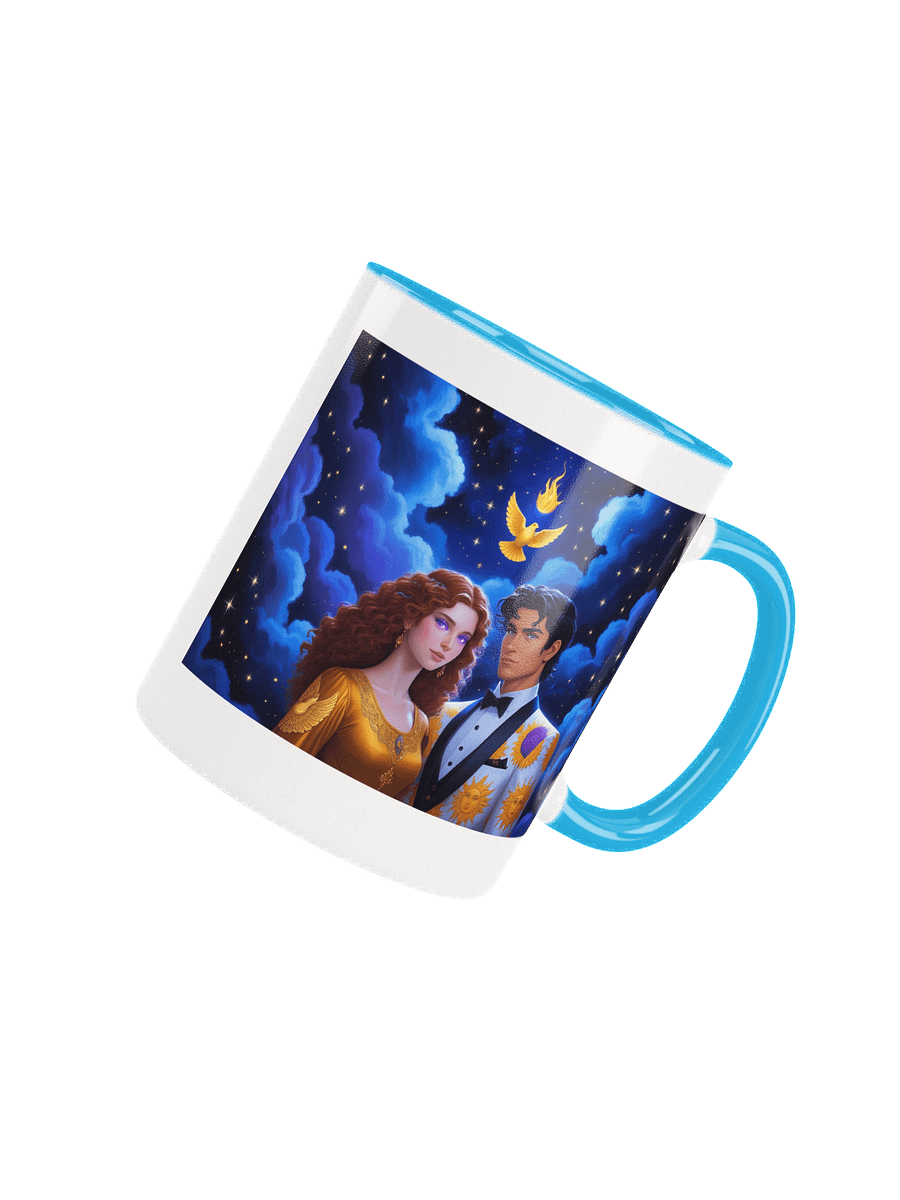 Heavenly Couple Mug product image (7)