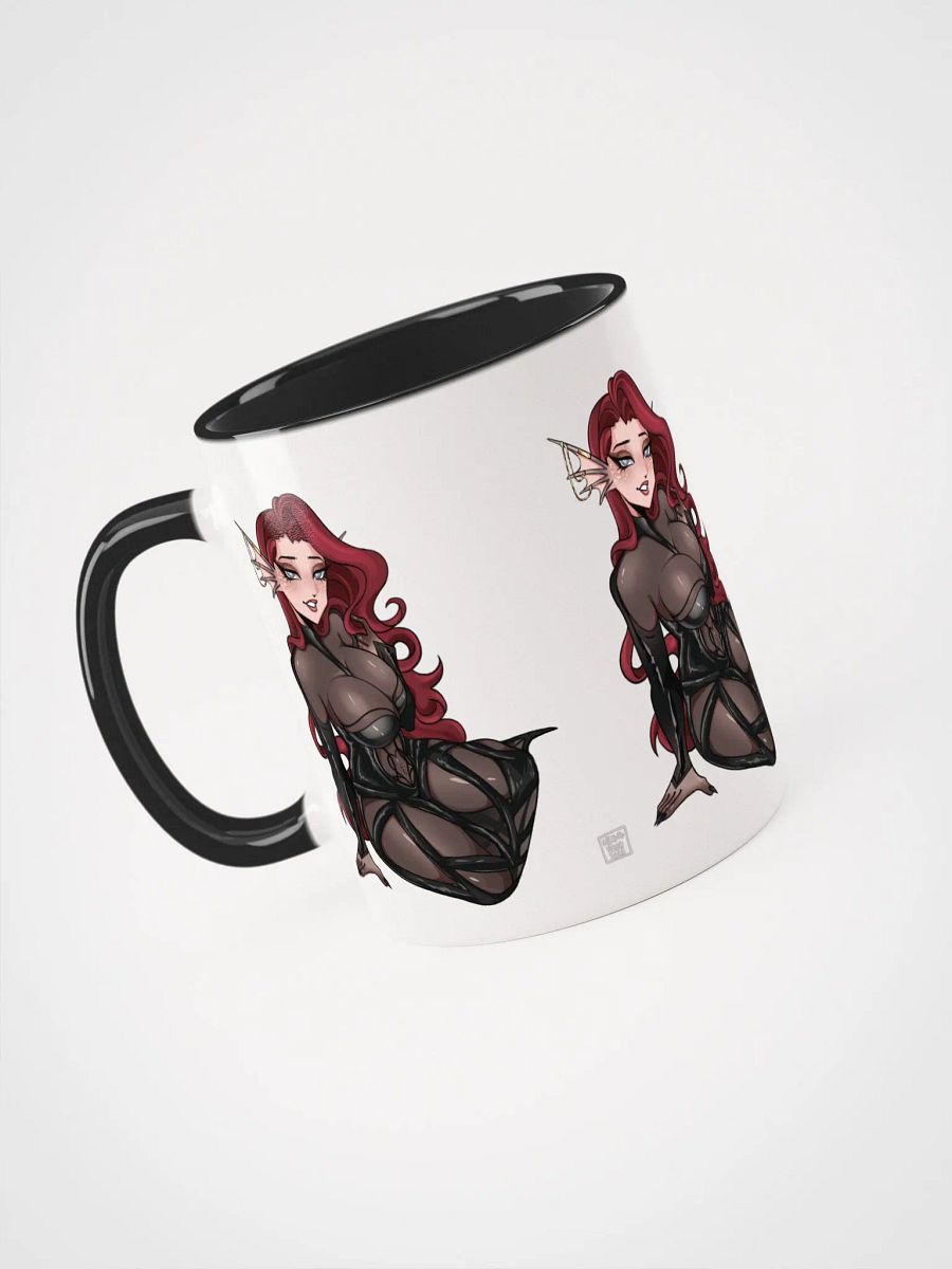 Deadly Thicc Ceramic Mug product image (10)