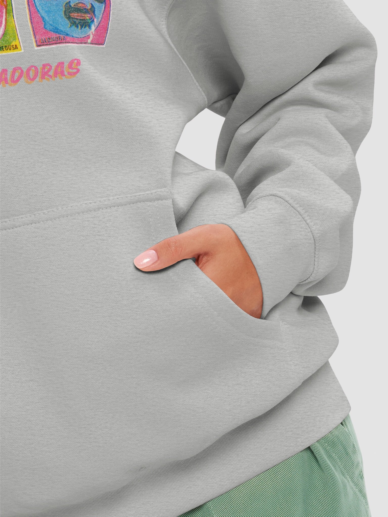 Las Luchadoras Hoodie product image (23)