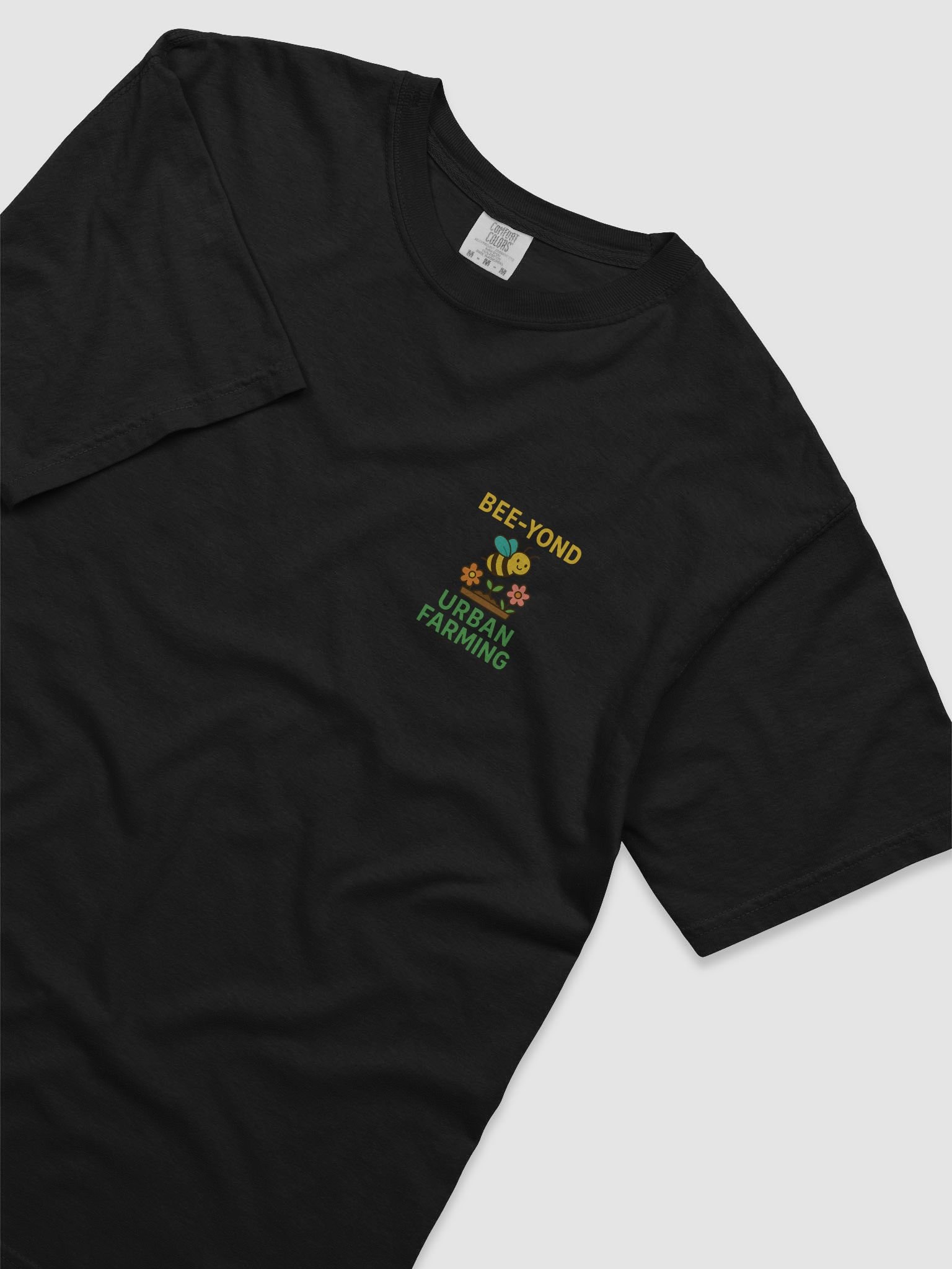 BEE-YOND Urban Farming T-Shirt product image (5)