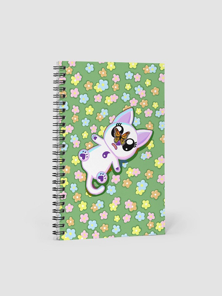 Ded Notebook product image (1)