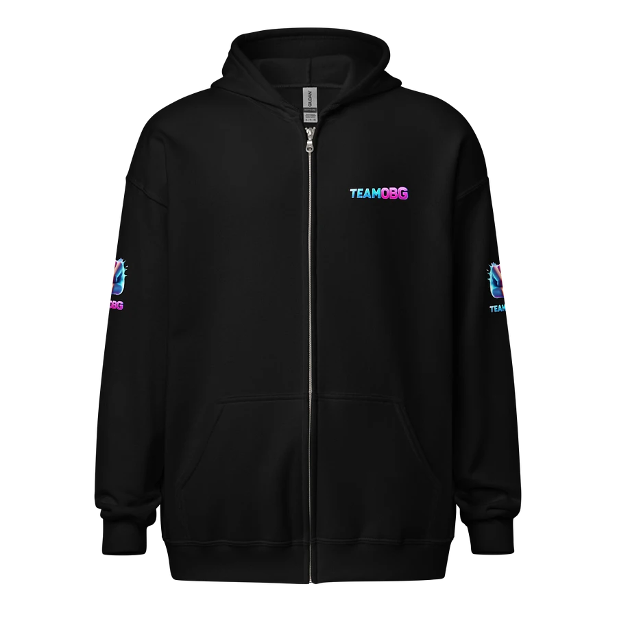TeamOBG: You Got This Zip Hoodie product image (3)
