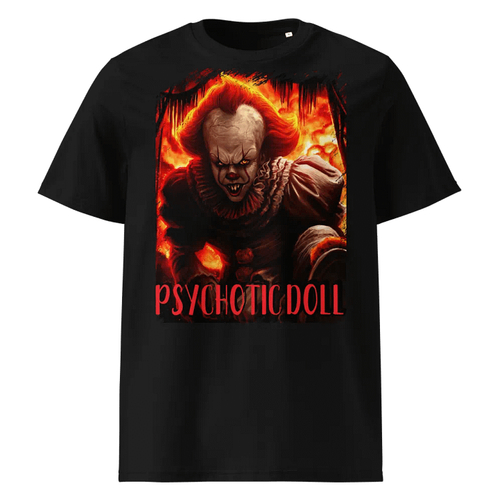 Psychotic Doll Pennywise shirt product image (1)
