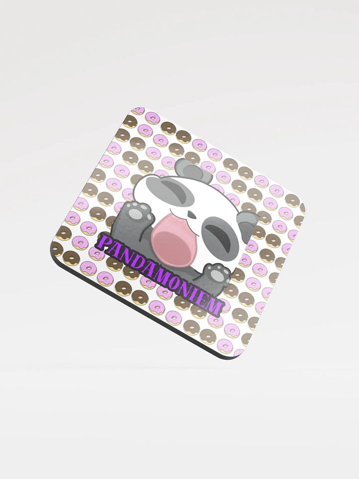 Licky Donut Coaster product image (1)