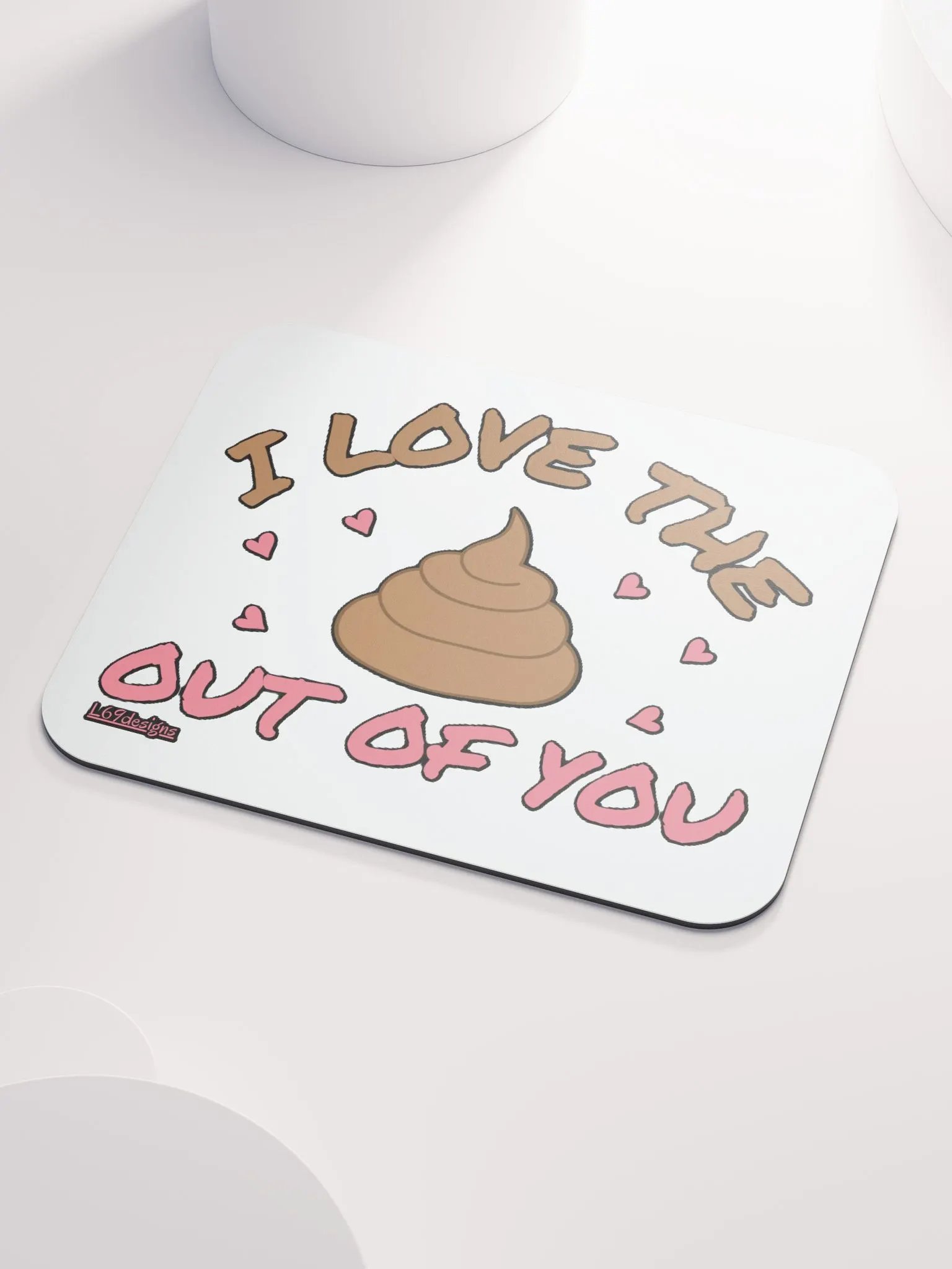 I LOVE THE POOP OUT OF YOU product image (3)