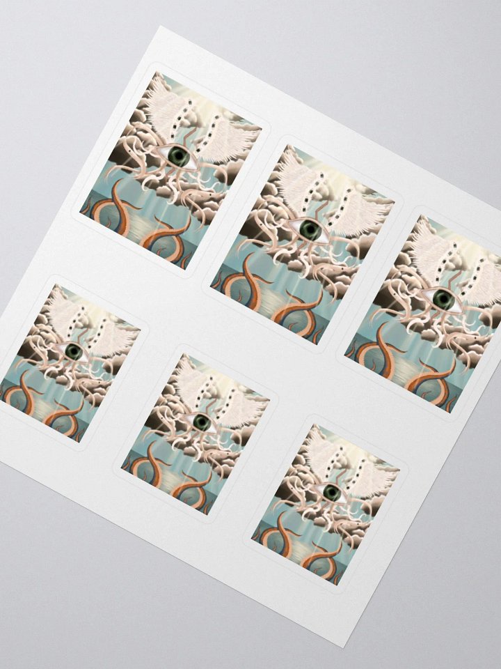 Angel Eye Sticker product image (2)