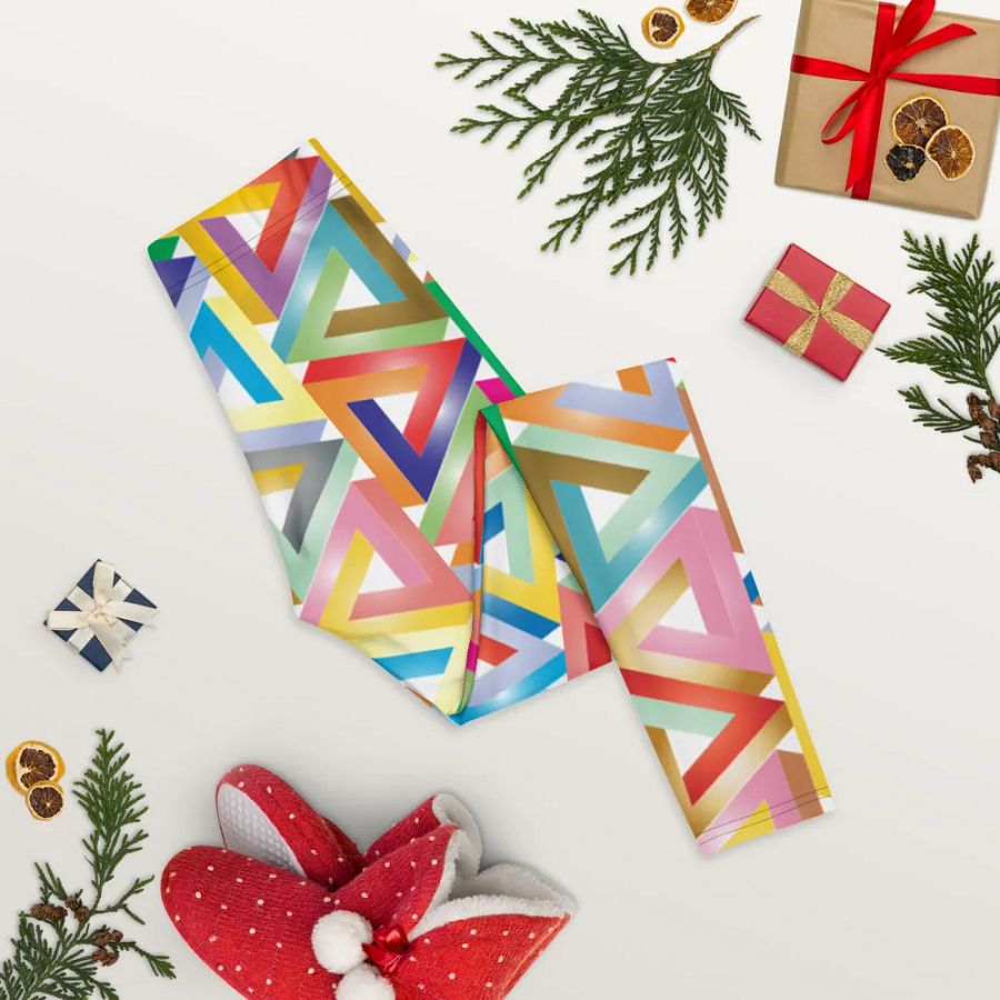 Rainbow Triangles product image (8)