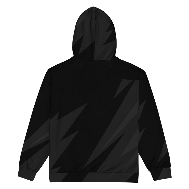 Crossed Axes Zip Hoodie product image (2)