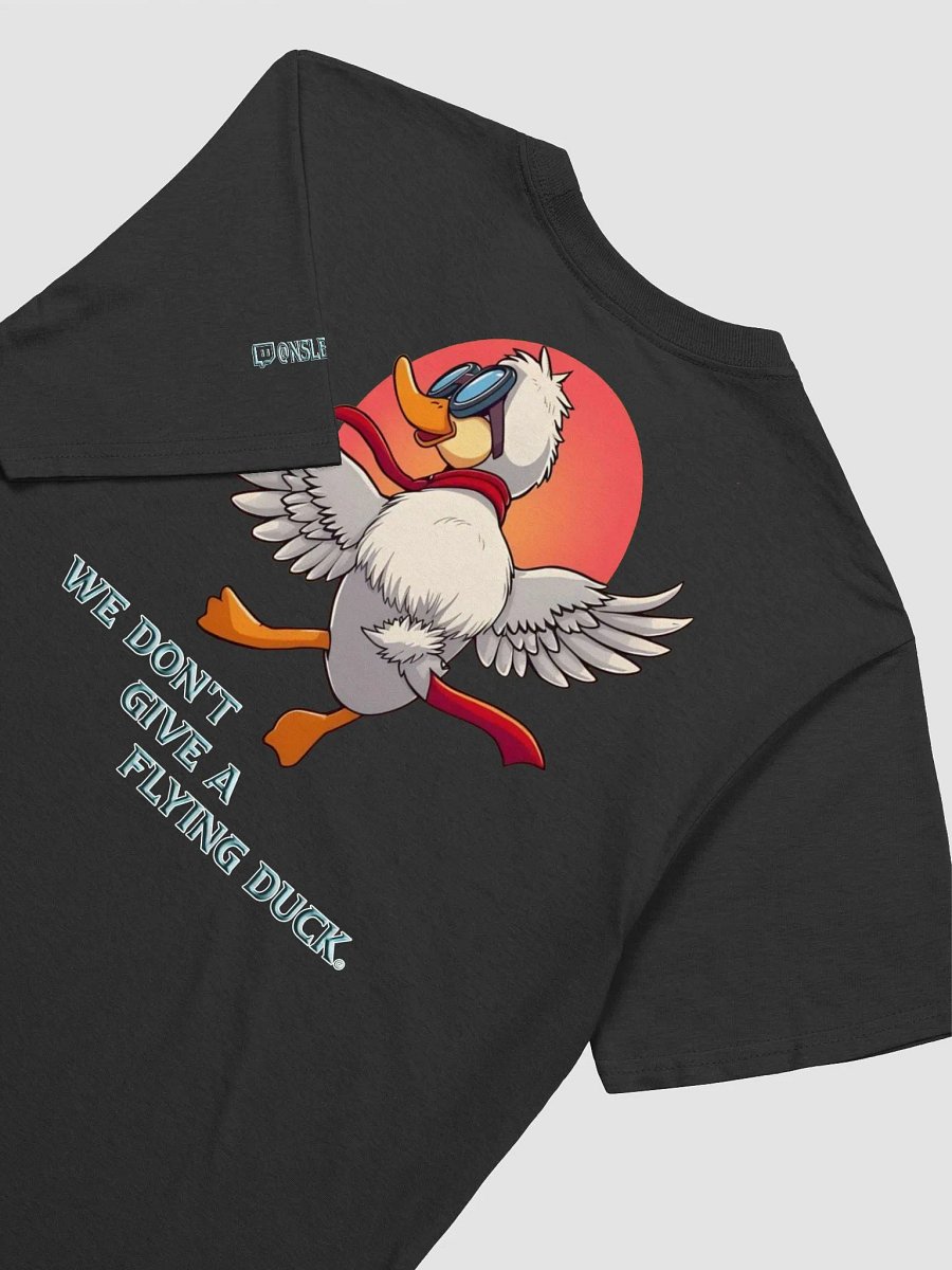 Glossy Metallic NSLB T-Shirt product image (25)