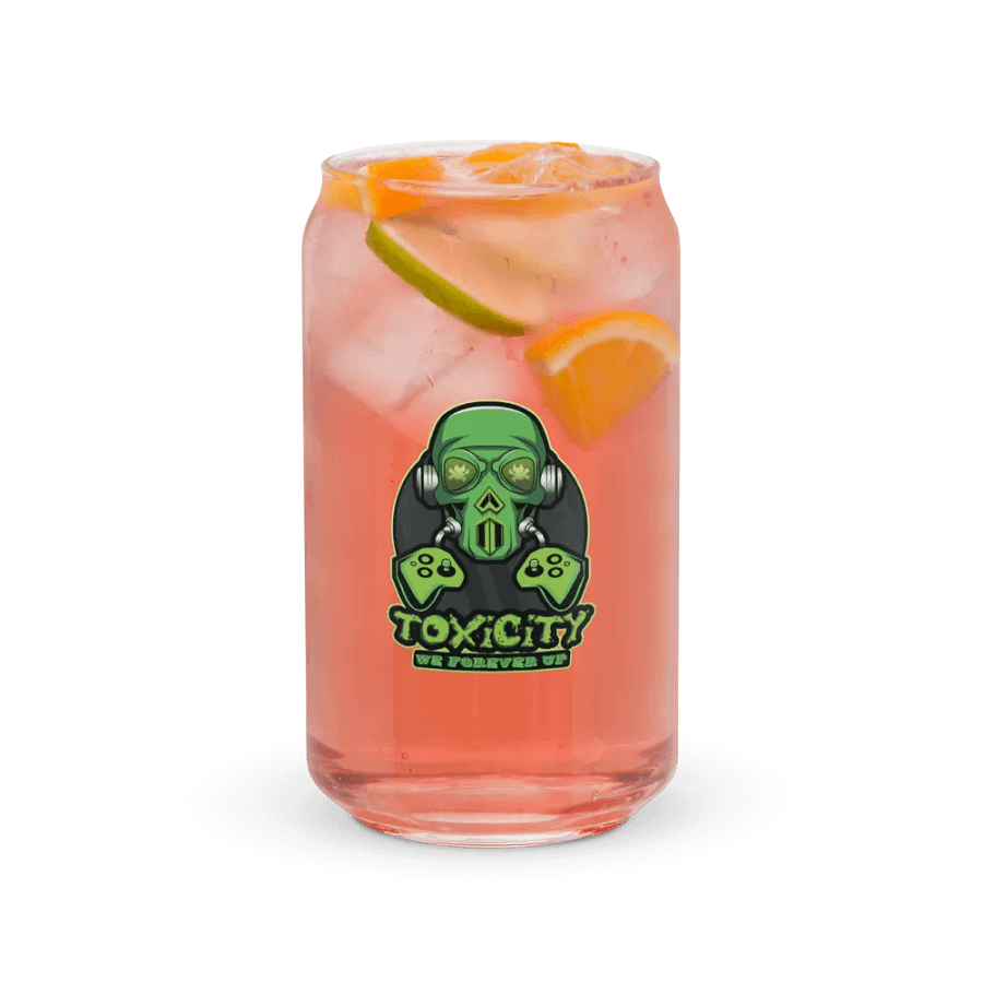 Toxicity Glass Cup product image (37)