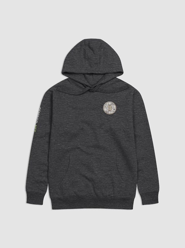 Bitcoin Deminer Merch