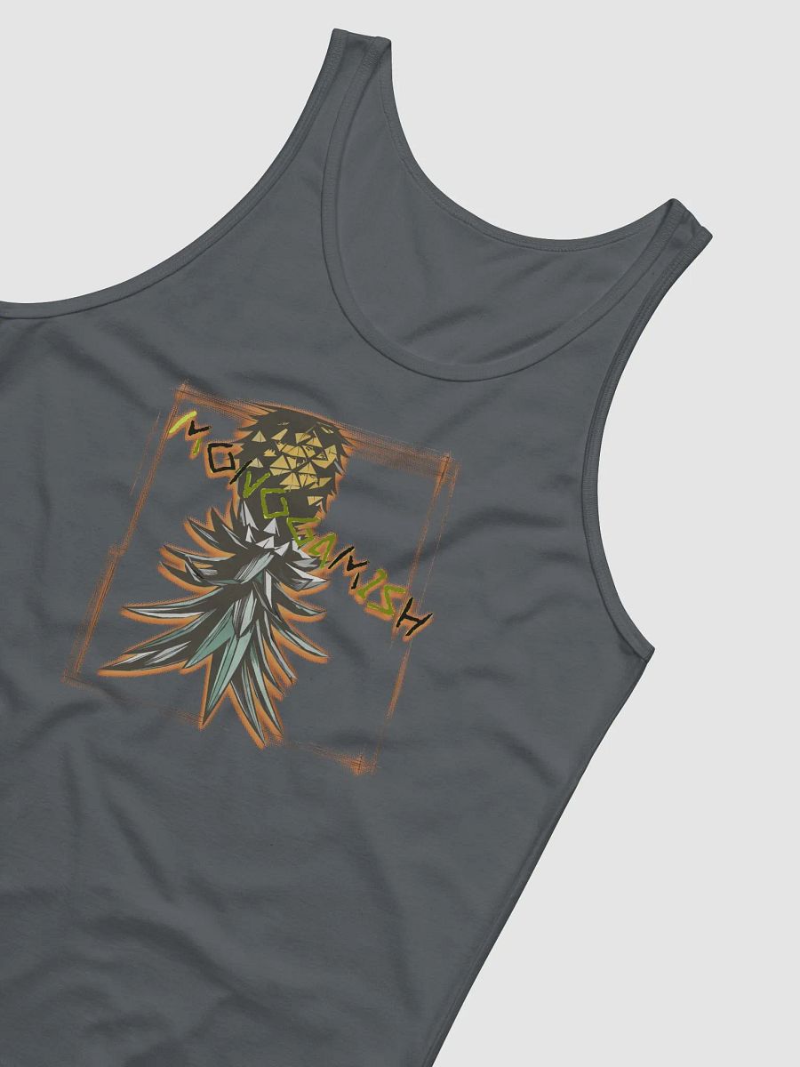 Monogamish upsidedown pineapple Jersey Tank Top product image (26)