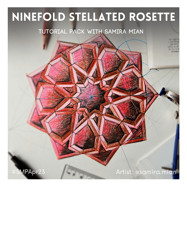 Tutorial Pack #SMPApr23 product image (1)