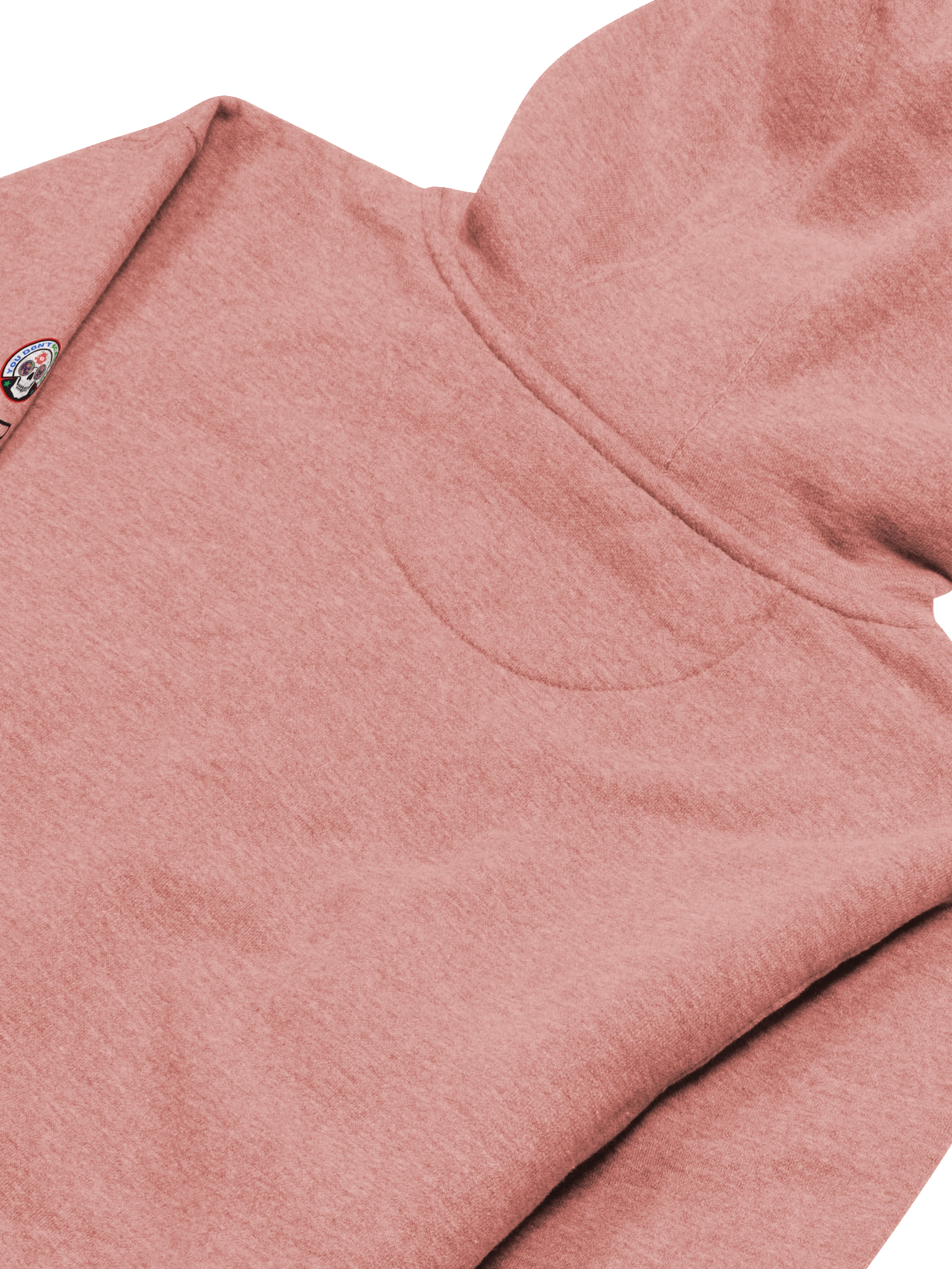 Ghost Debunker Hoodie - Product Label Light Color Edition product image (16)